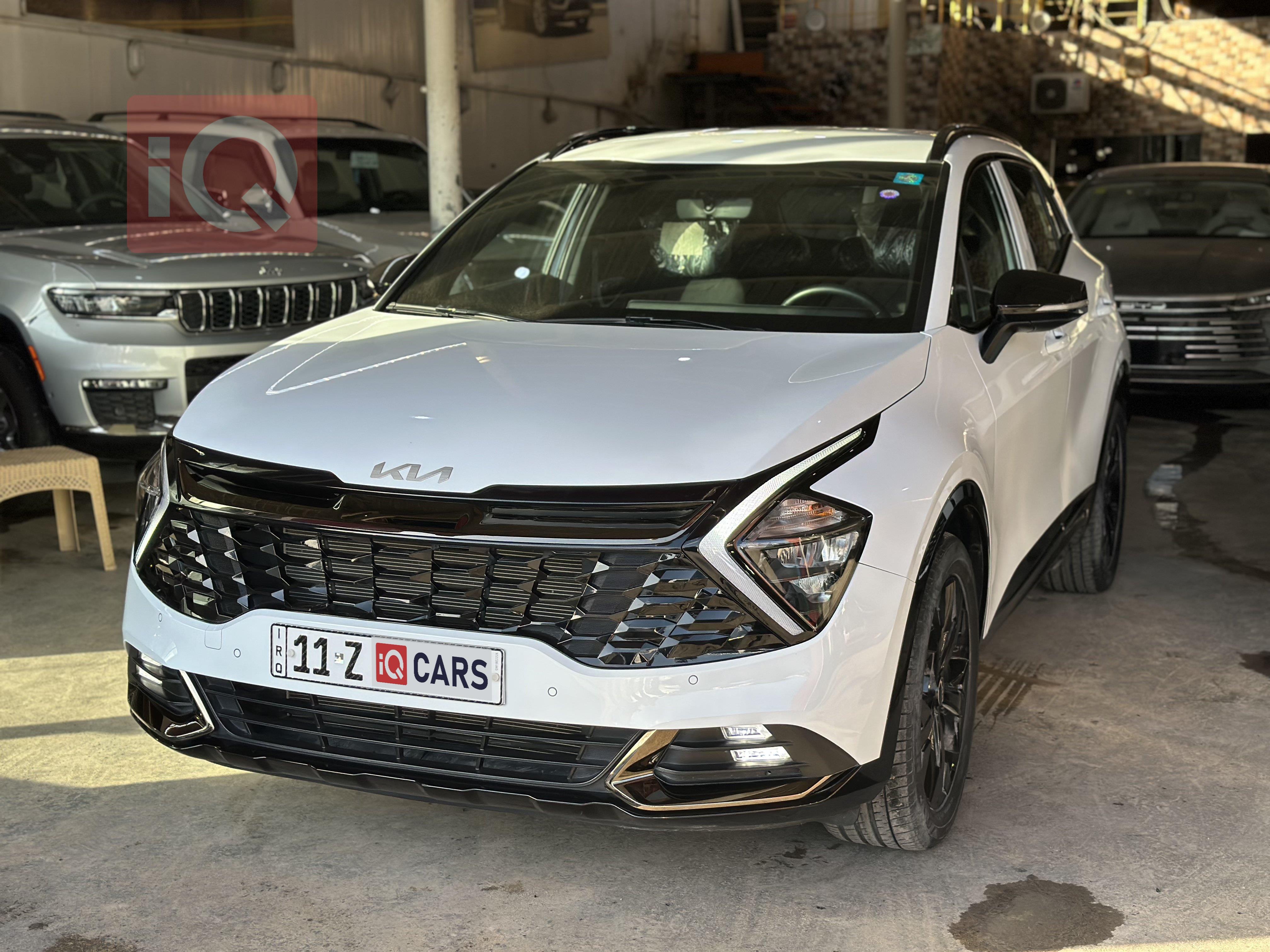 كيا سبورتاج